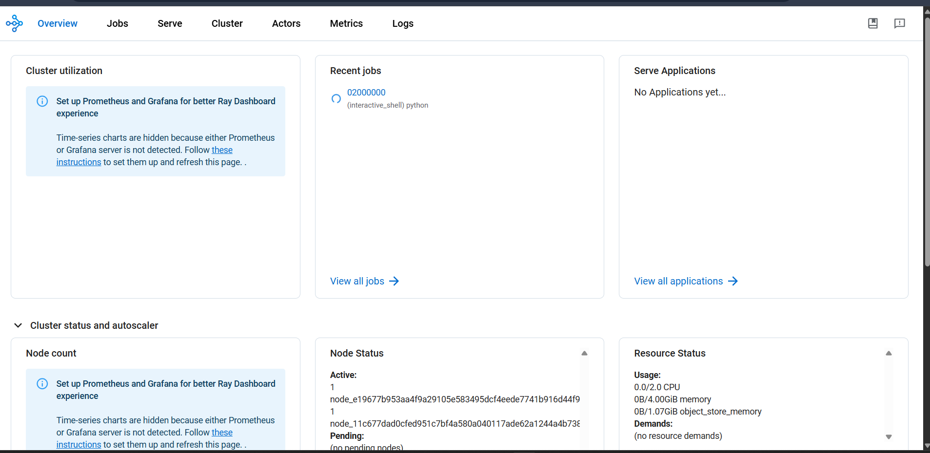 Running Distributed Machine Learning with Ray on Kubernetes (Docker Desktop Setup)