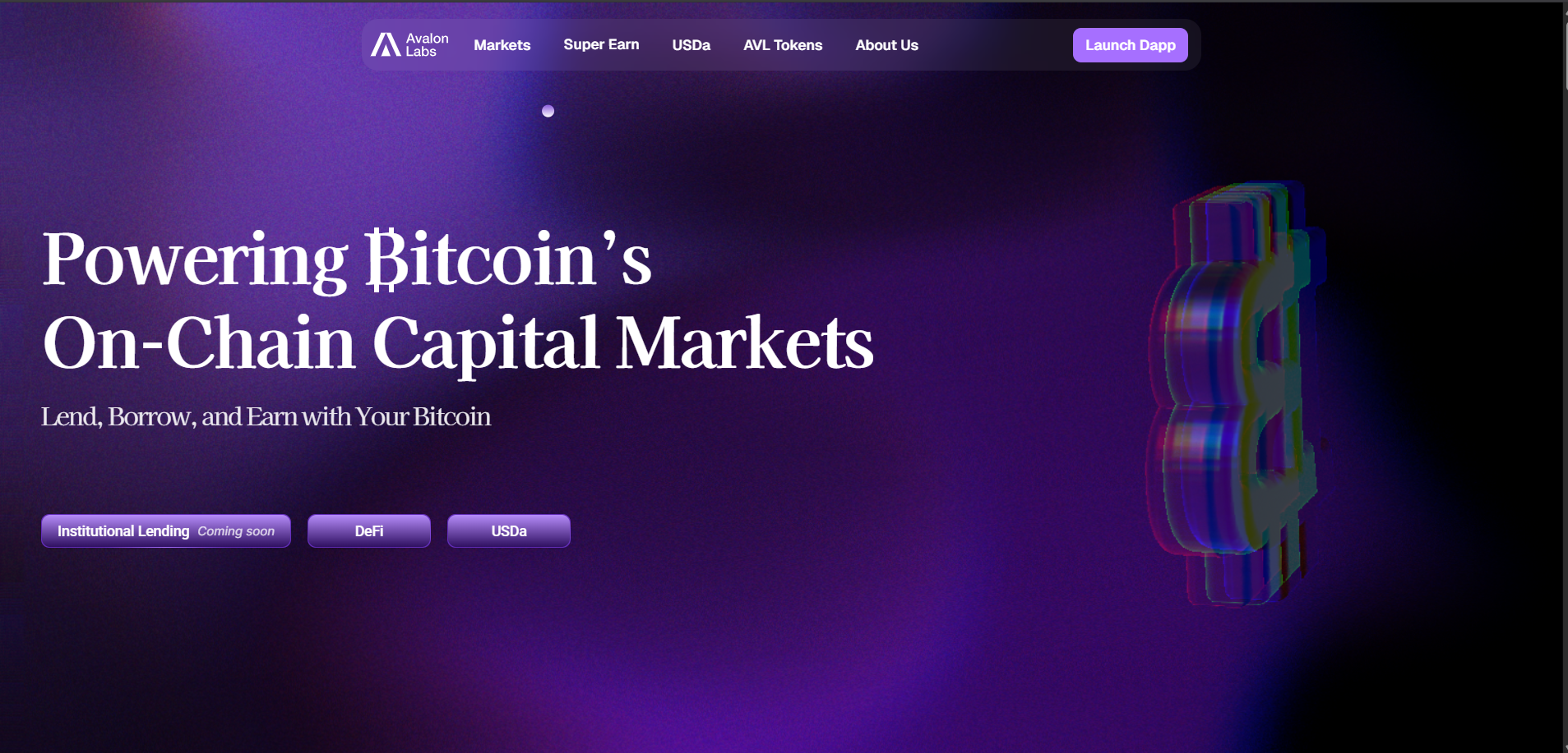 Avalon Labs on Movement — How Bitcoin Holders Can Finally Use DeFi Without Selling