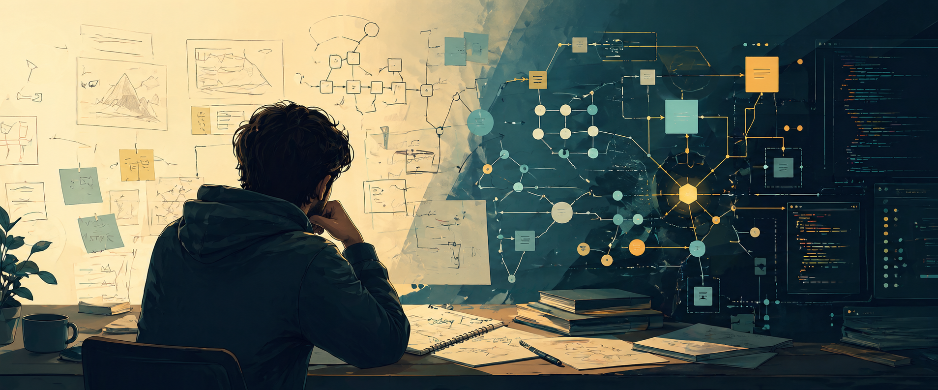 How Neurodivergent Minds Think in Systems