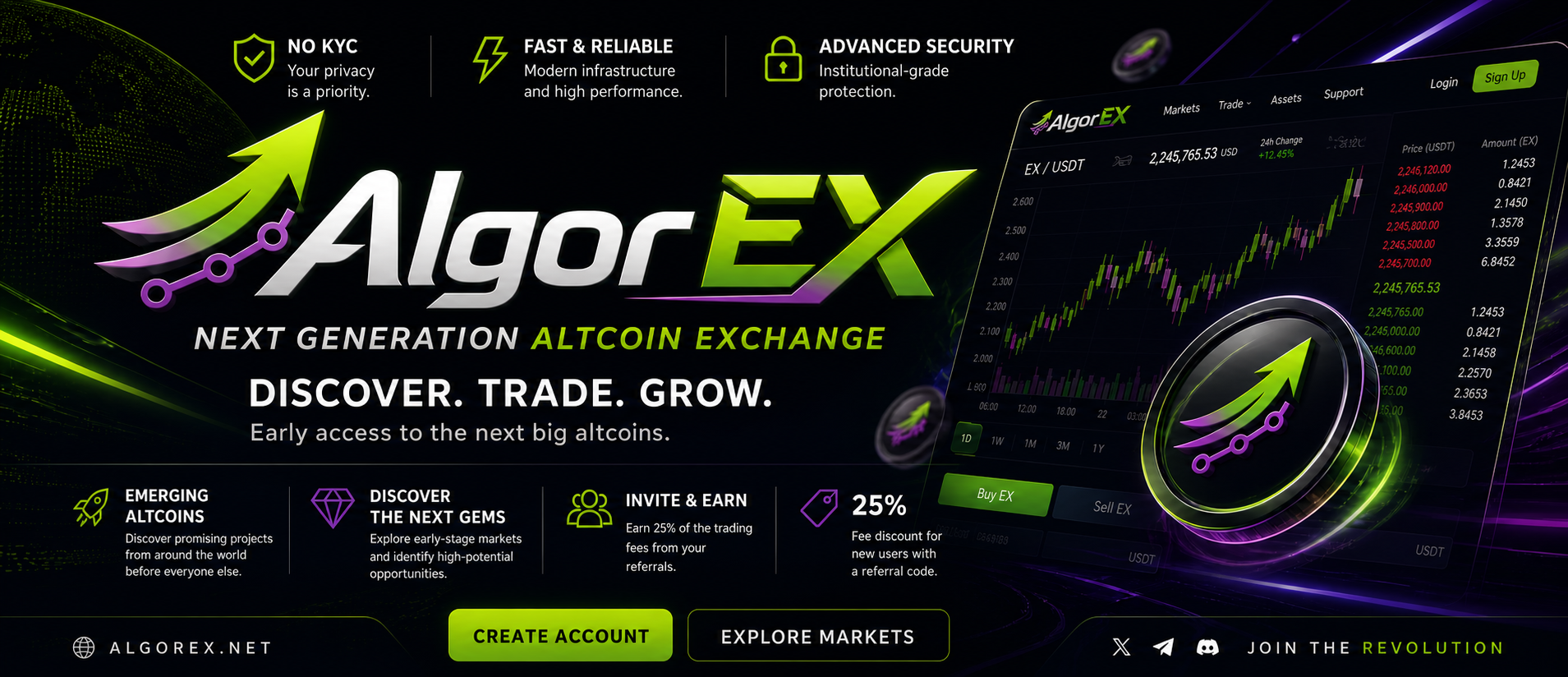 The Next Big Altcoin Isn’t on Major Exchanges Yet — Here’s Where to Find It 