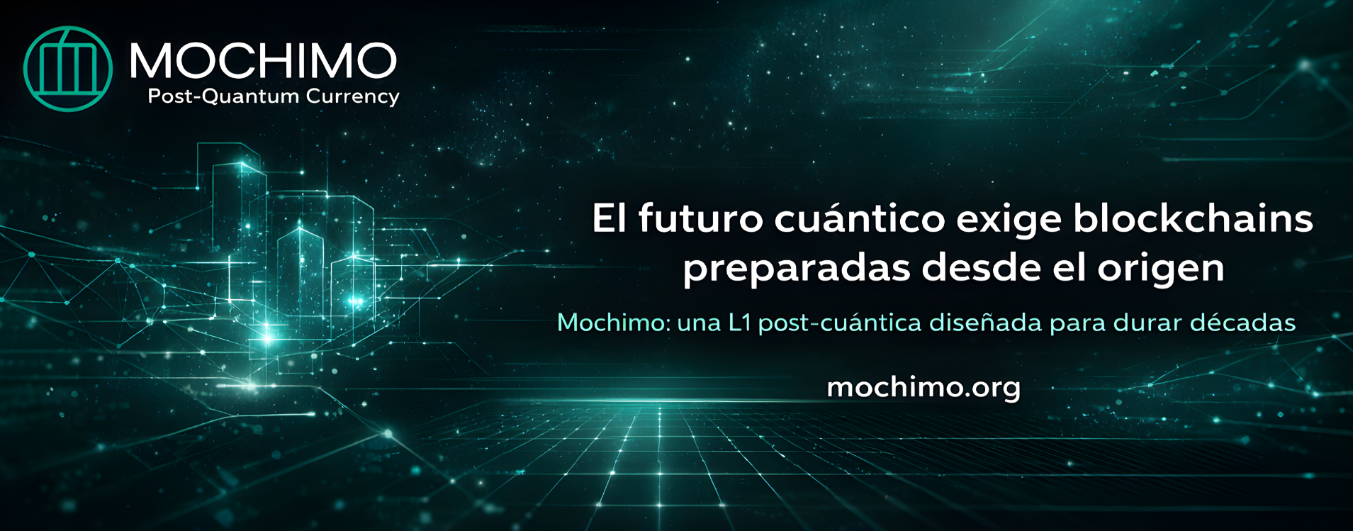 Cuando las computadoras cuánticas sean parte del día a día, no todas las blockchains estarán listas