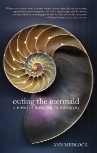 Ann Medlock's Outing the Mermaid Ebook Cover