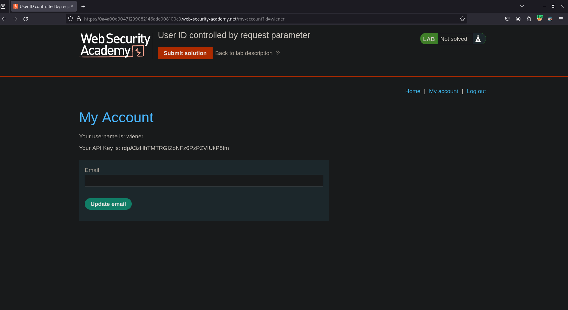 Horizontal Privilege Escalation, Authorization series (Part 3b)