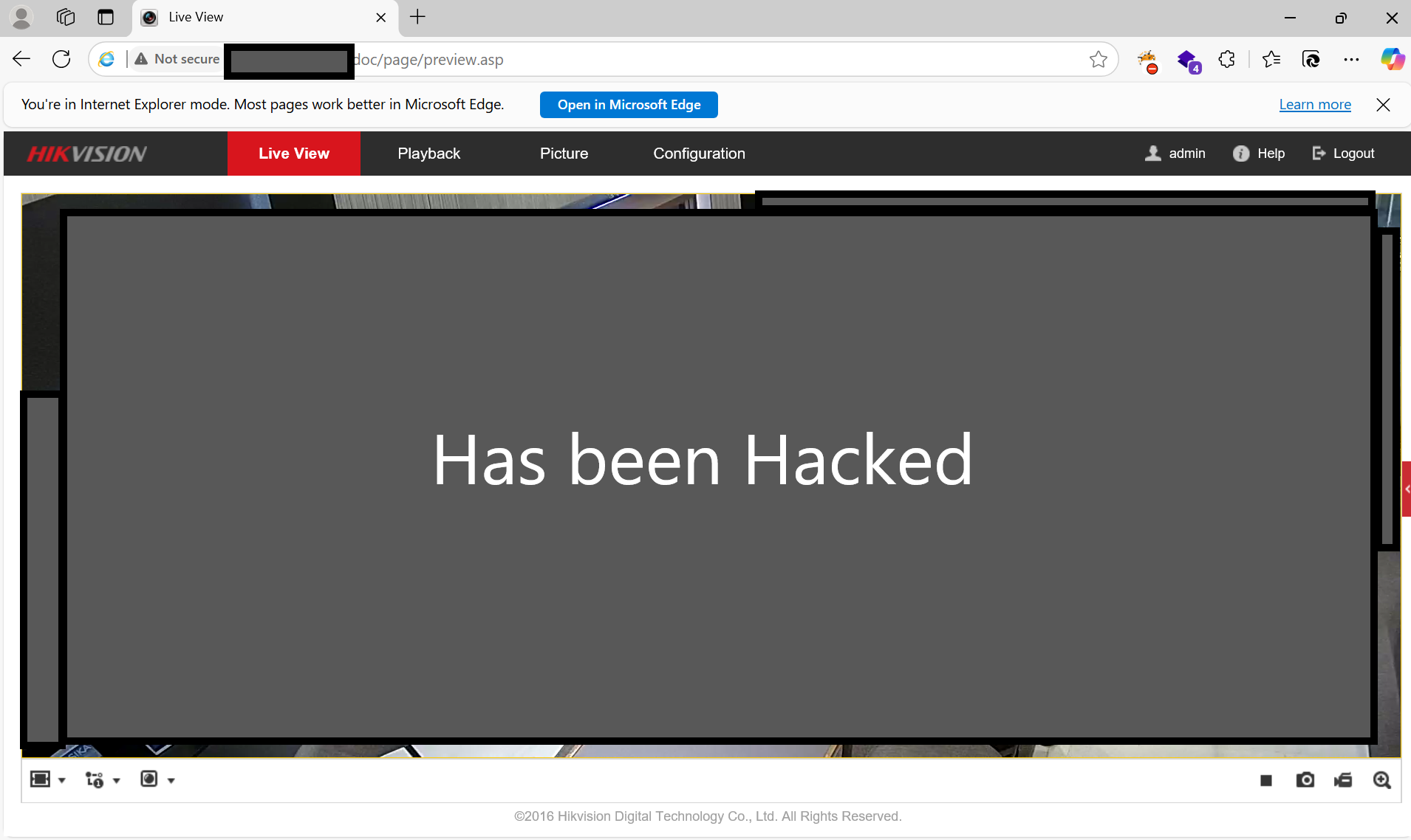 How to hack cameras easily and quickly