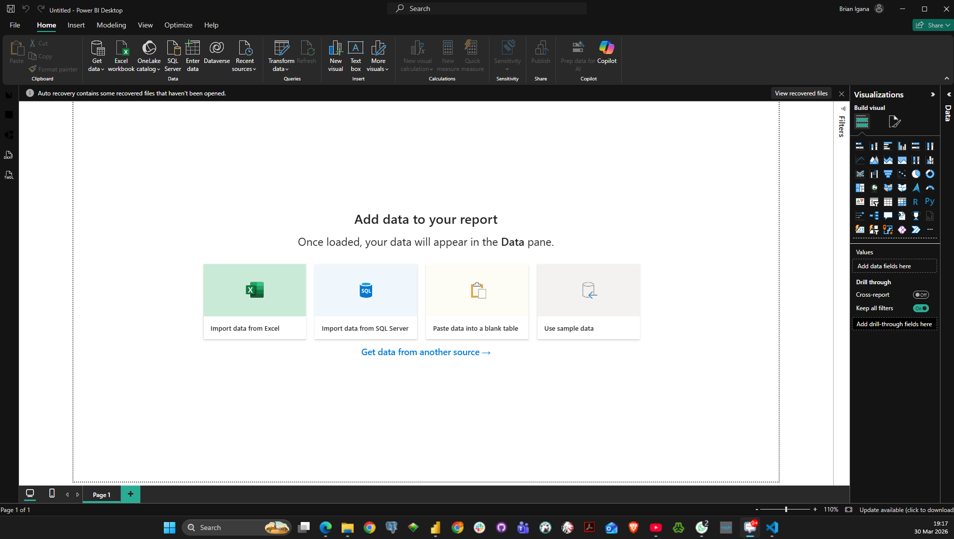 Understanding Data Modeling in Power BI: Joins, Relationships, and Schemas Explained.