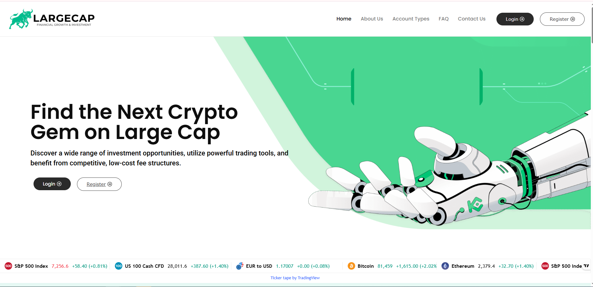 Why LargeCap.io Is Built for the Modern Trader