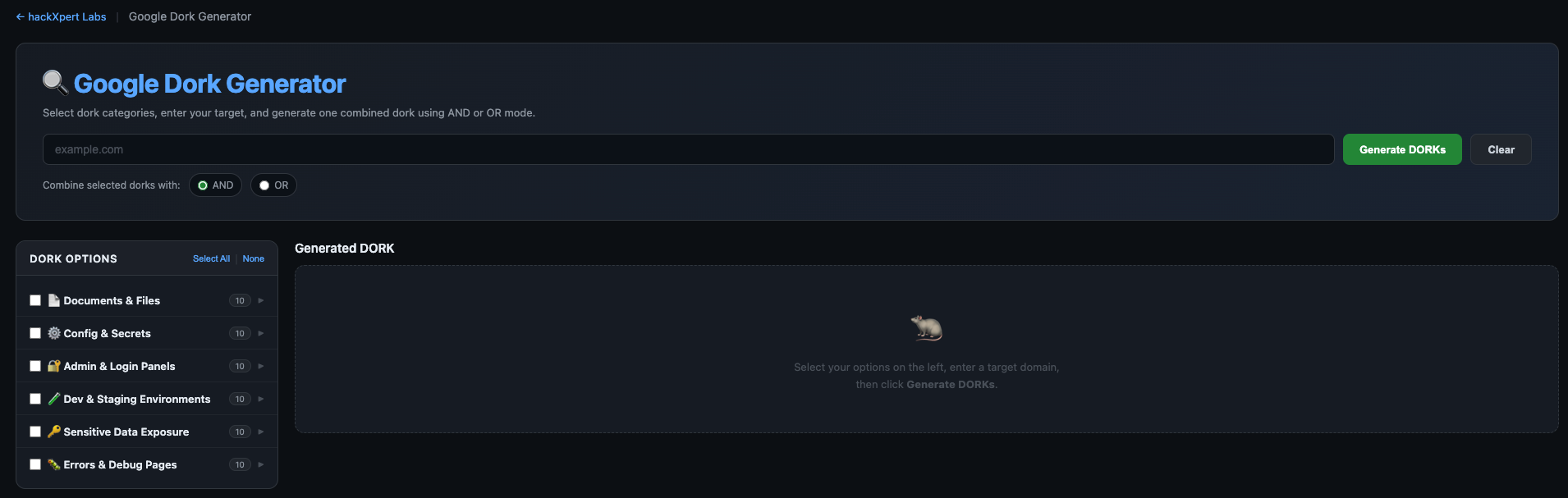 Uncle Rat’s Bug Bounty Methdology — 2026 Version