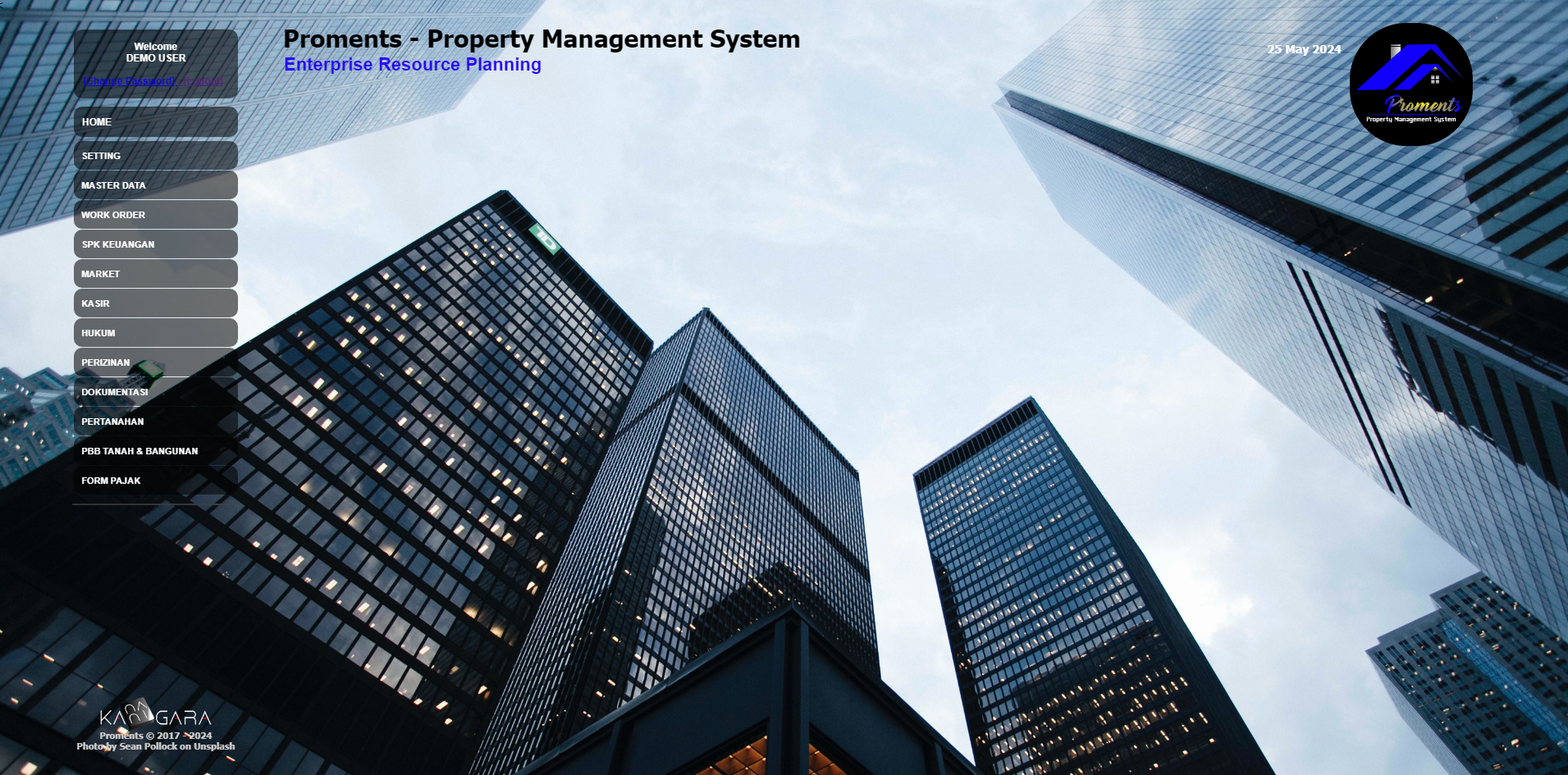 Elevate Property Management Efficiency with ERP Property Software