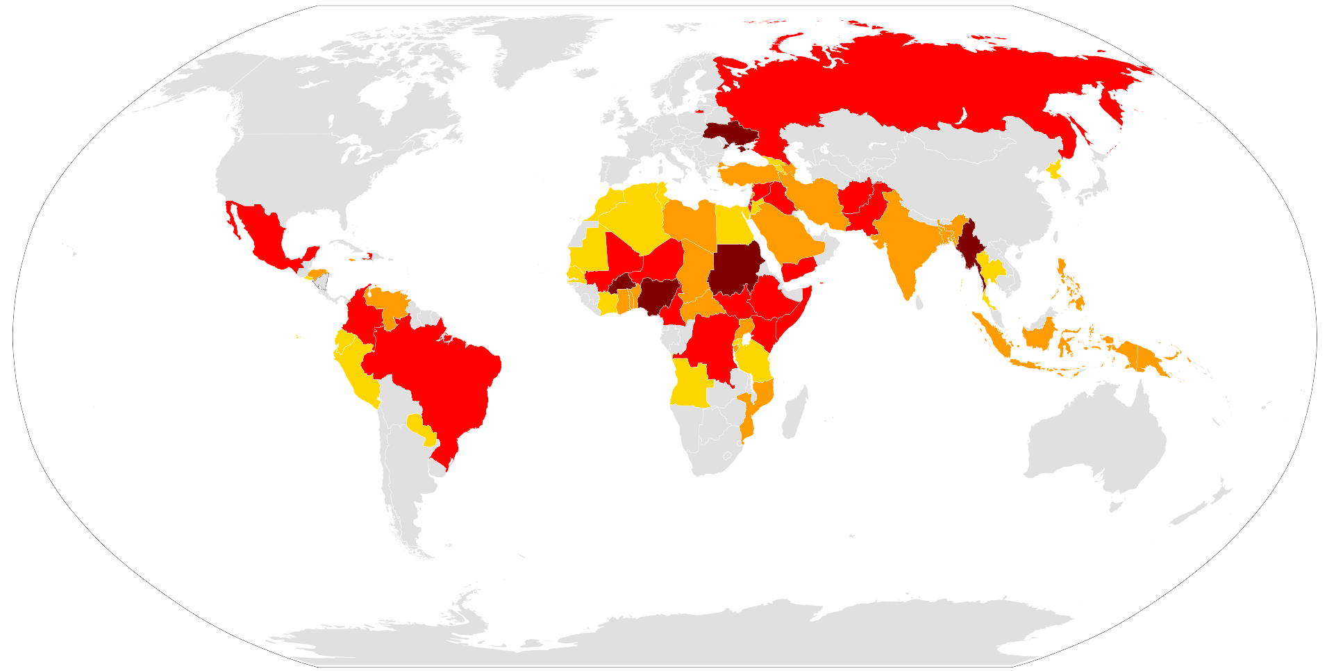 Identifying Violent Actors in Conflict Zones Using Open Source Data and OSINT Tools