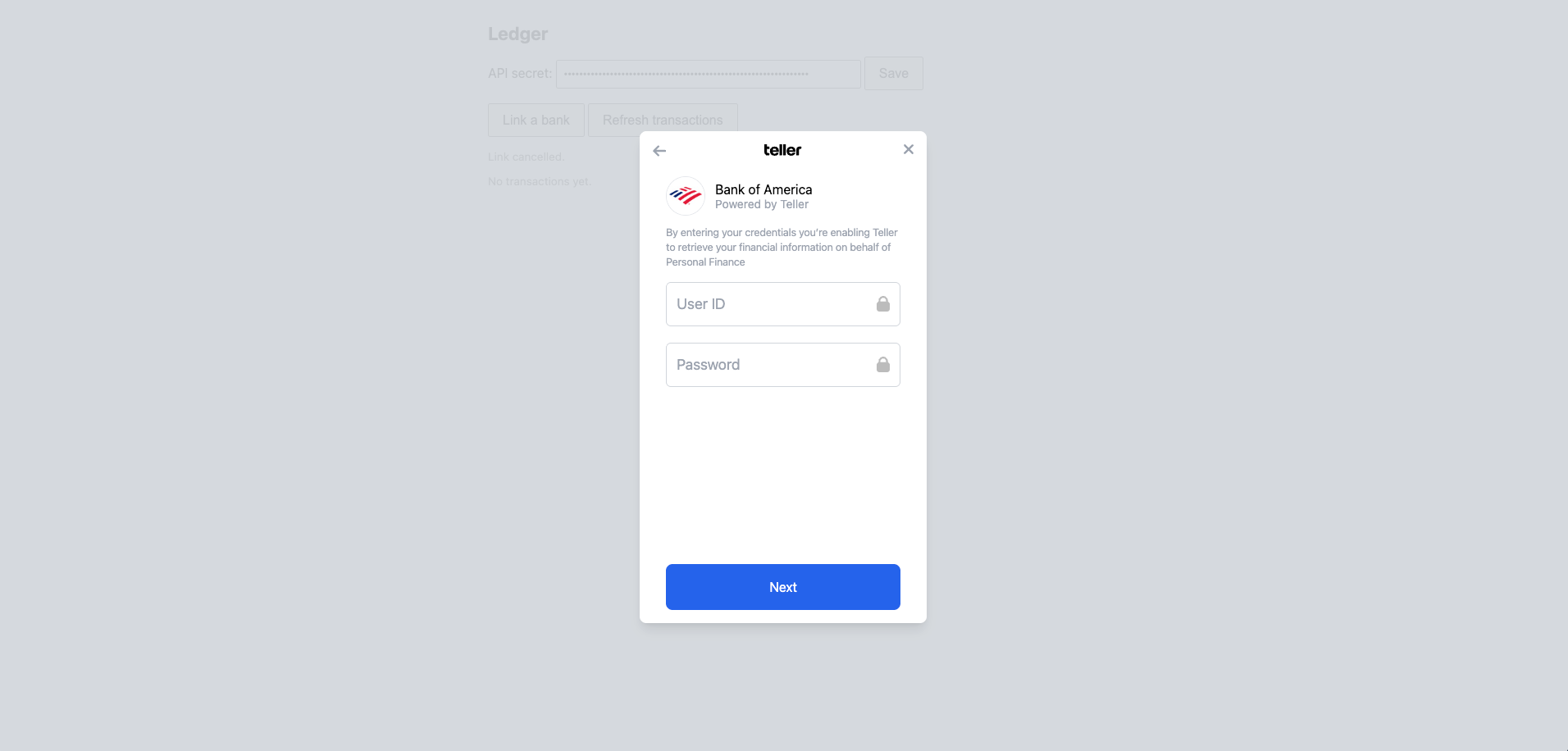 The Finance App That Works for You, Not Against You 