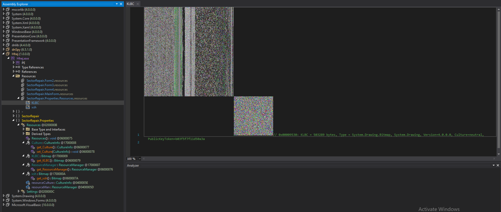 AgentTesla — Multi-Stage .NET Loader Hidden Within Bitmap Images