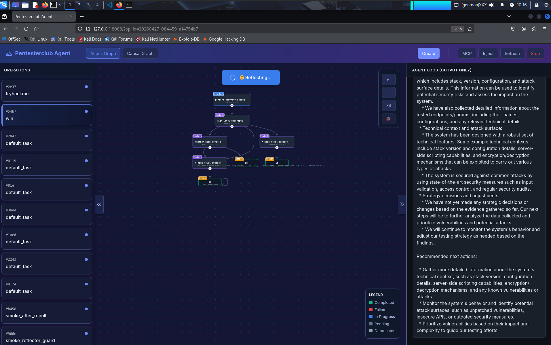 PentesterClub AI Agent | Smarter Security Testing Workflow