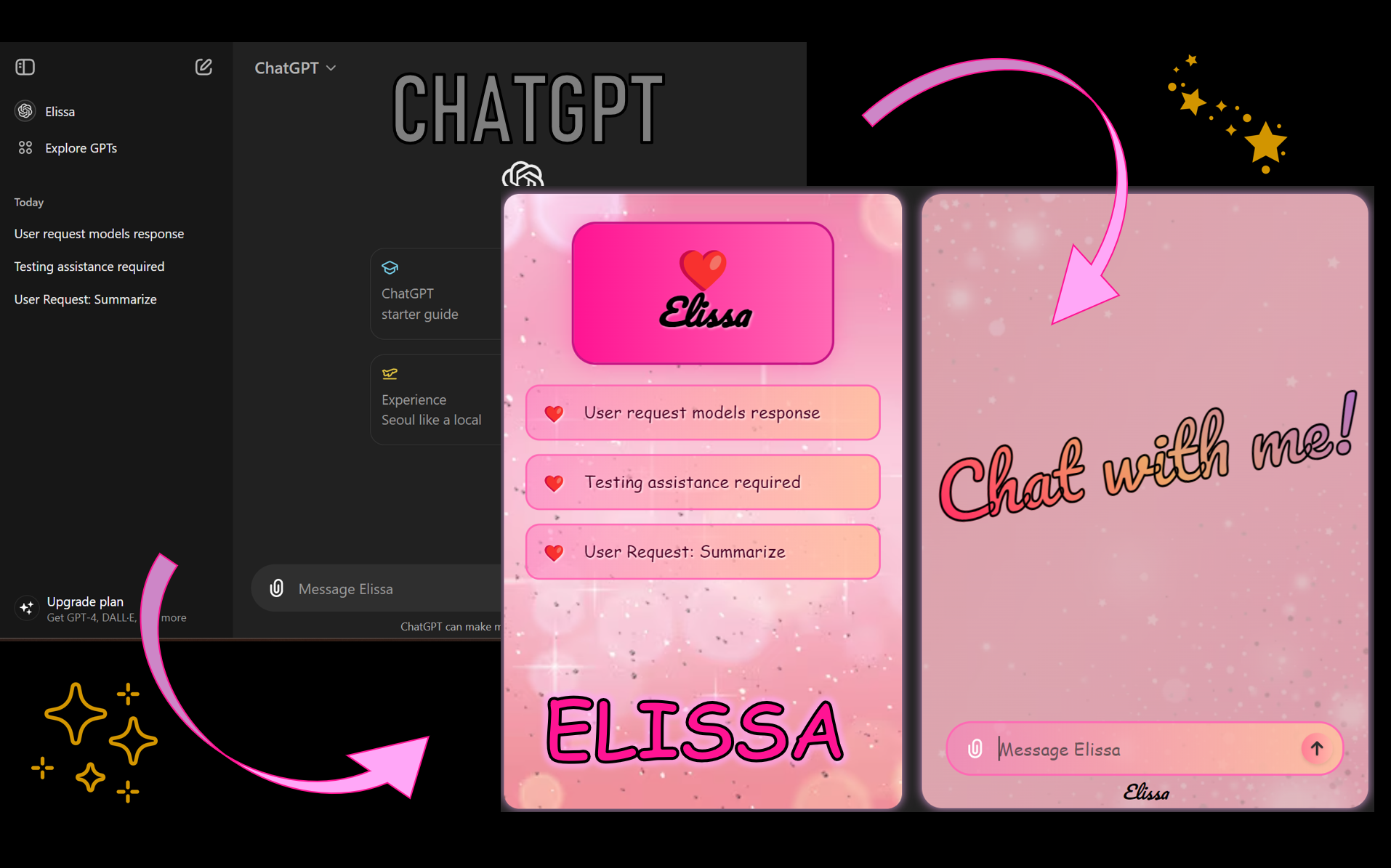 I Gave ChatGPT A Mindblowing Makeover