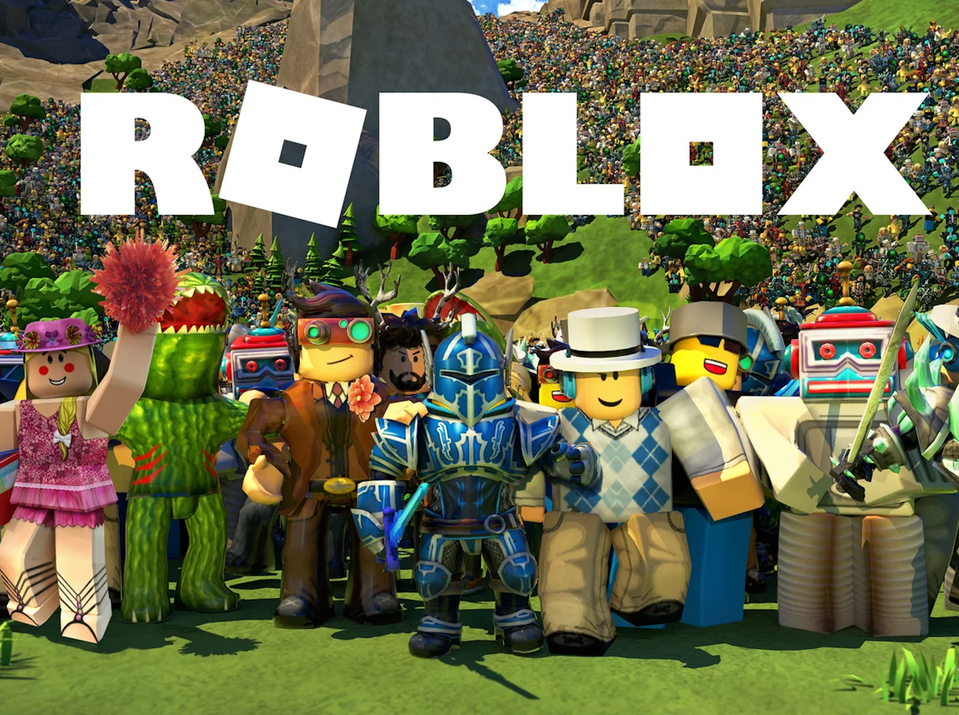 Roblox: Next-Gen Hackers