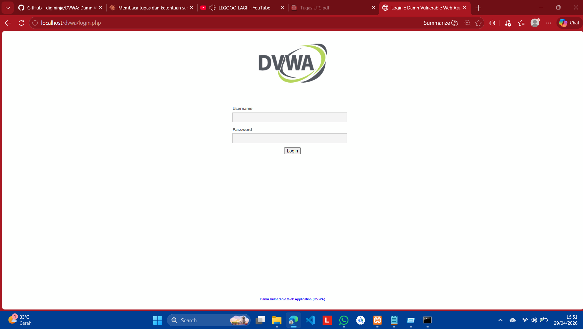 SQL Injection: Ketika Satu Baris Input Bisa Meruntuhkan Seluruh Database
