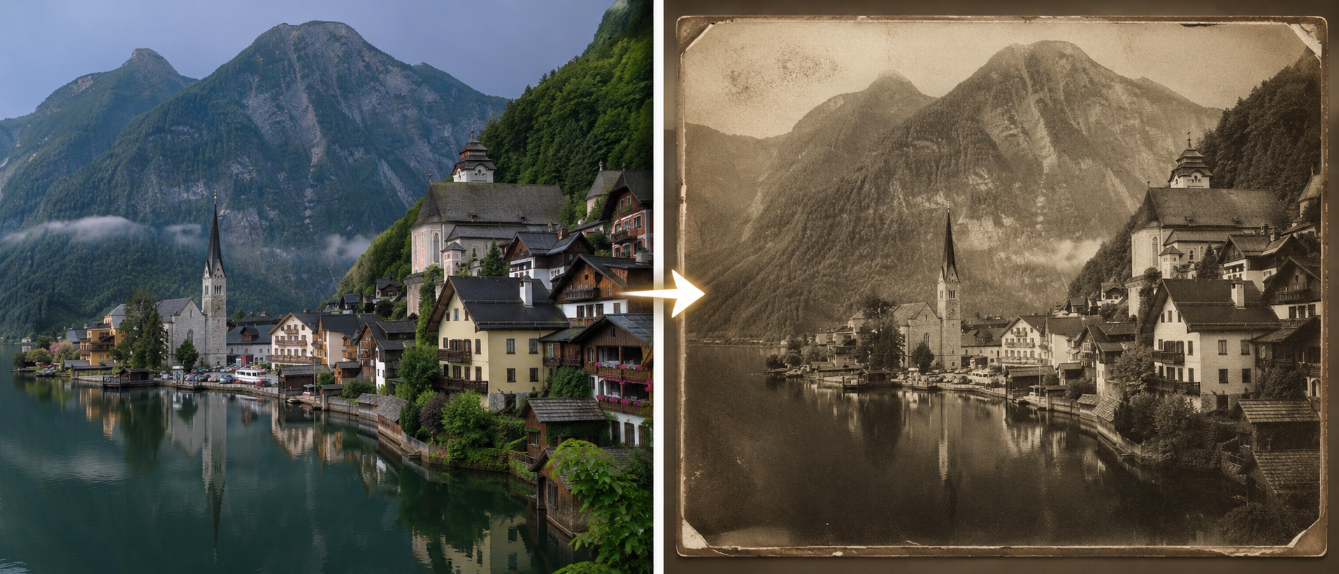 This ChatGPT Prompt Turns Any Photo Into a Vintage Masterpiece