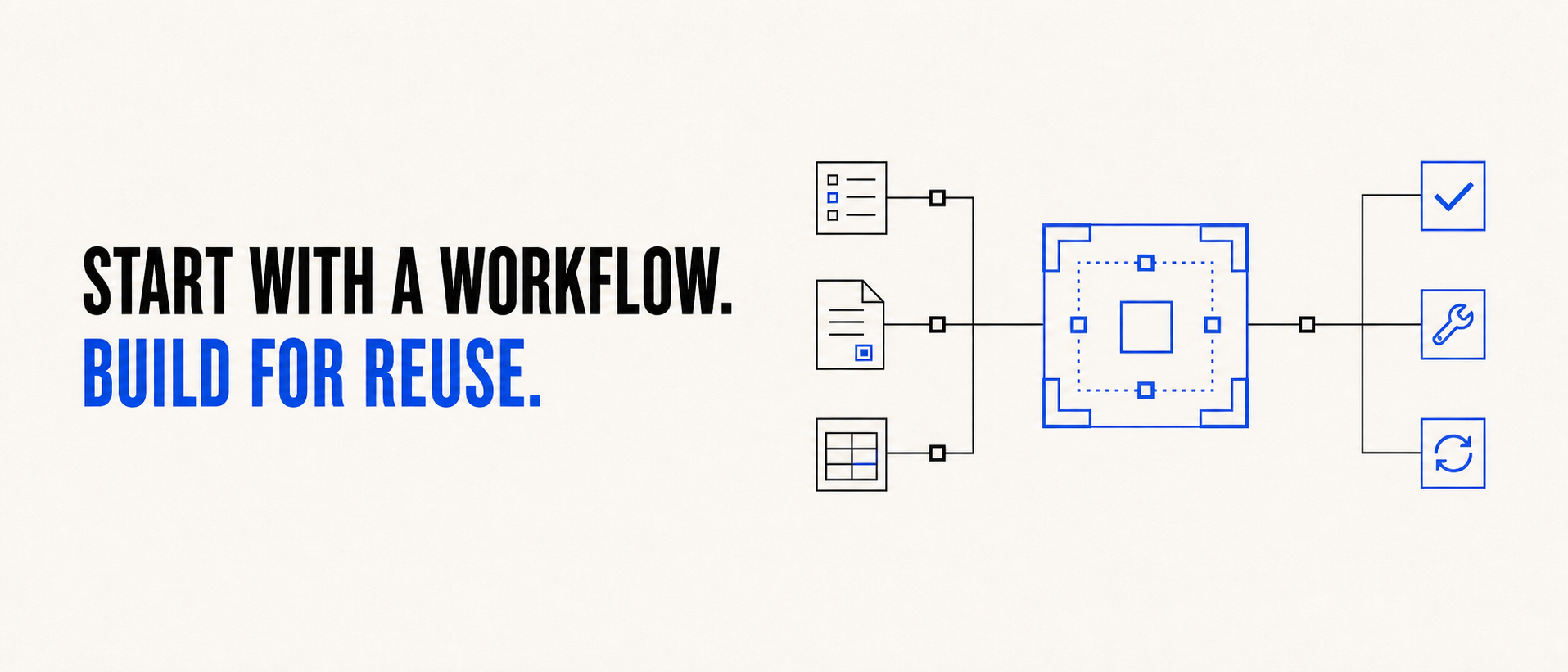 Should Agent Companies Build a Platform or Solve One Workflow First?