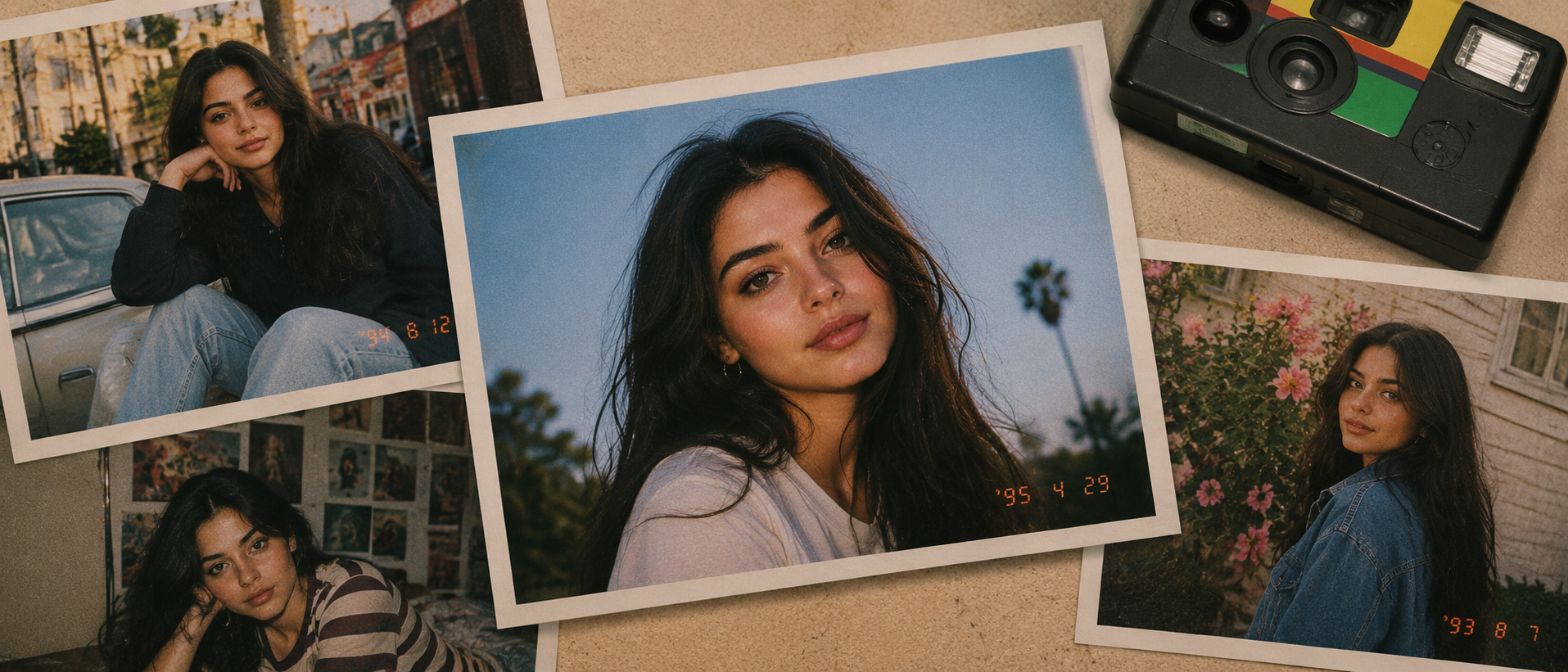 Make Your Photos Look Like the 90s With These Viral ChatGPT Prompts