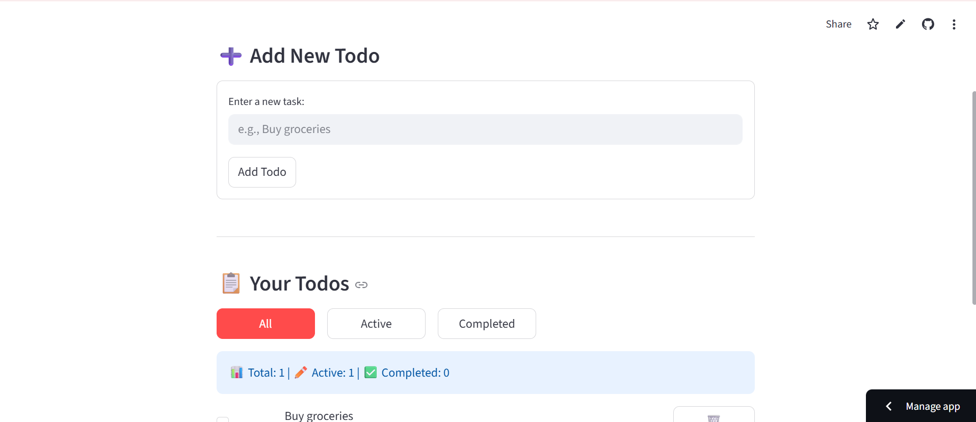 Designing and Deploying a Task Management System using Python & SQL