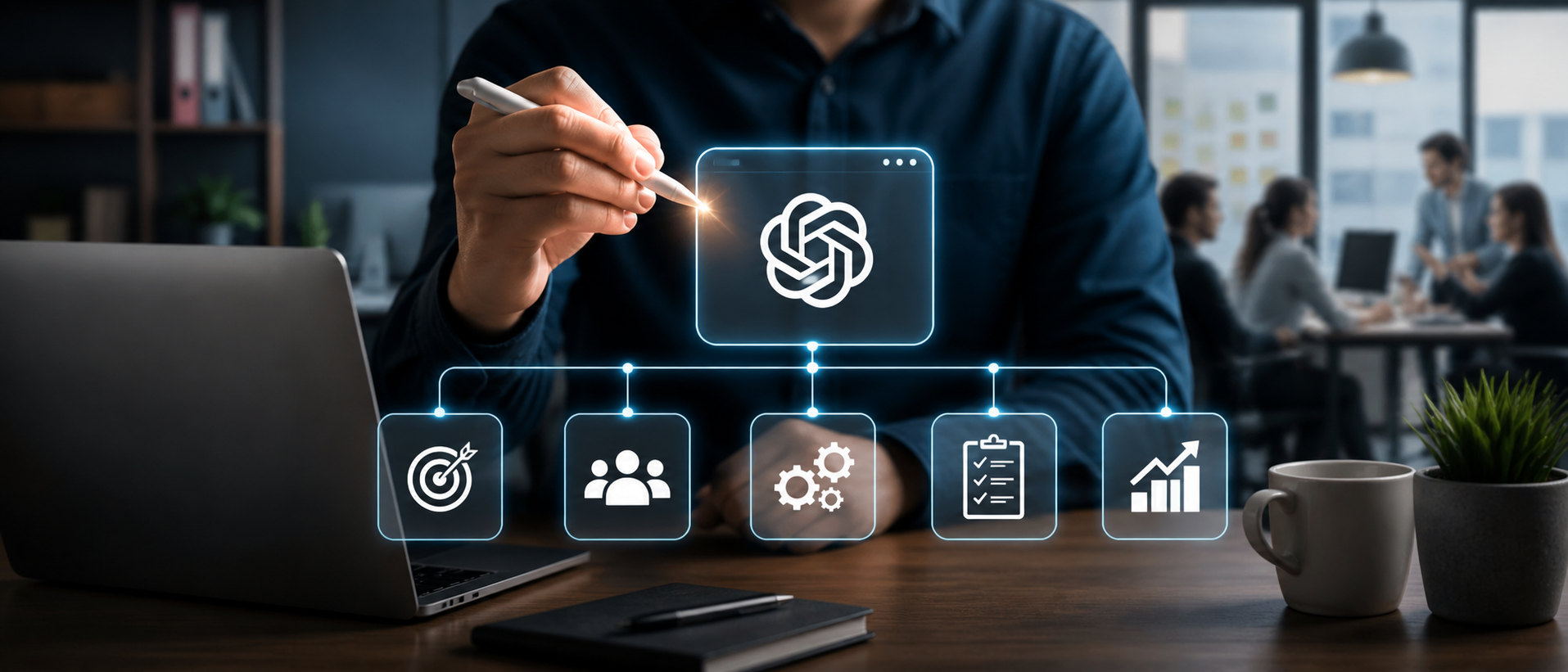 7 ChatGPT Prompts to Build a Team That Delivers Without You