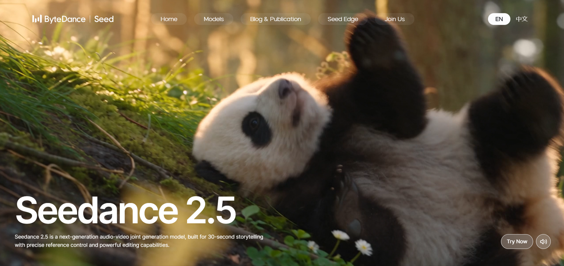 The Age of Seedance and What it Means for Storytellers with Seedance 2.5