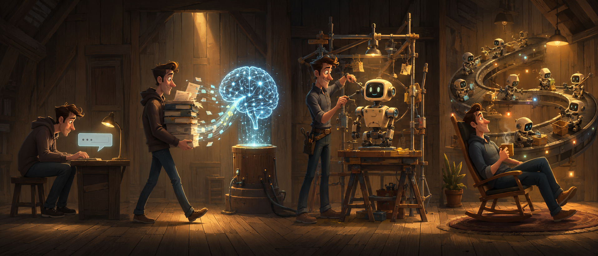 Loop Engineering: The Skill That Just Made Your AI Workflow Obsolete