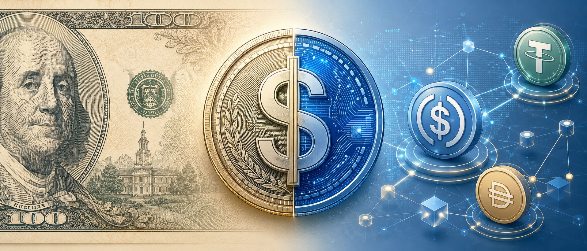 Stablecoins and the Weimar Paradox