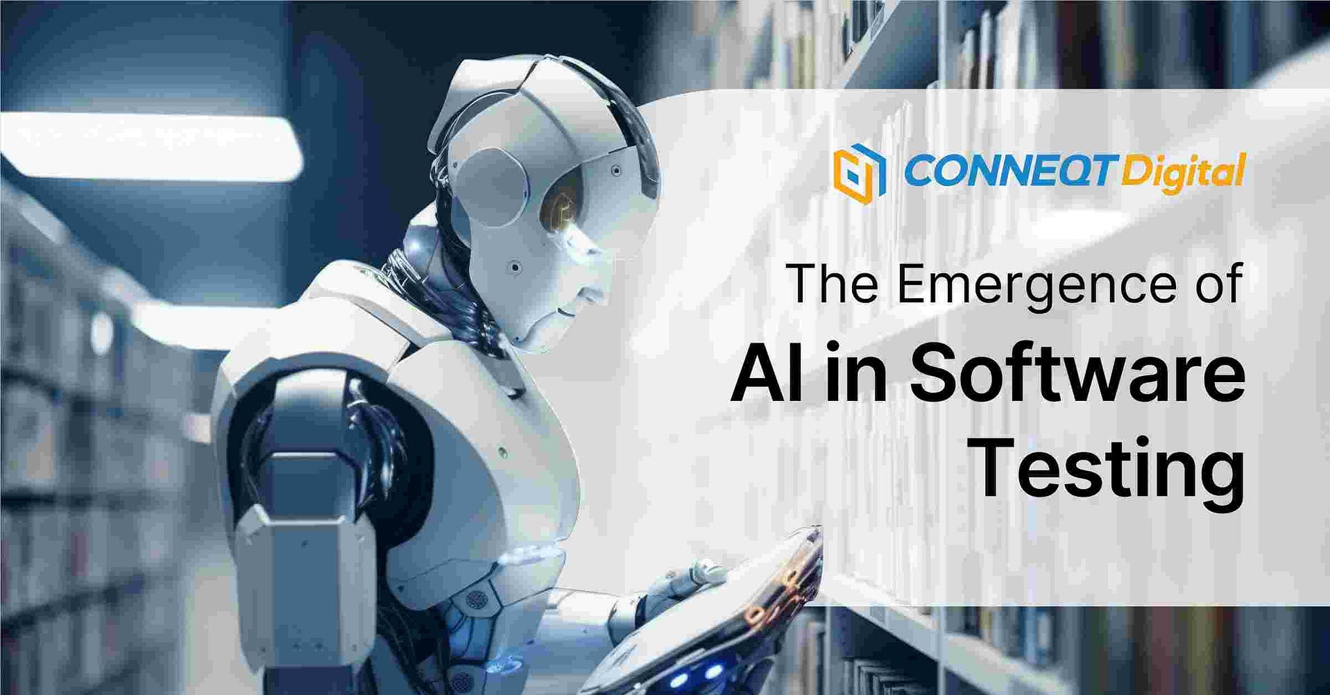 The Emergence of AI in Software Testing