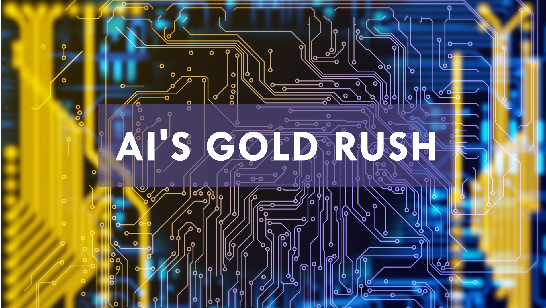 AI’s Gold Rush — Will Tech Leaders Strike Rich or Get Burned?