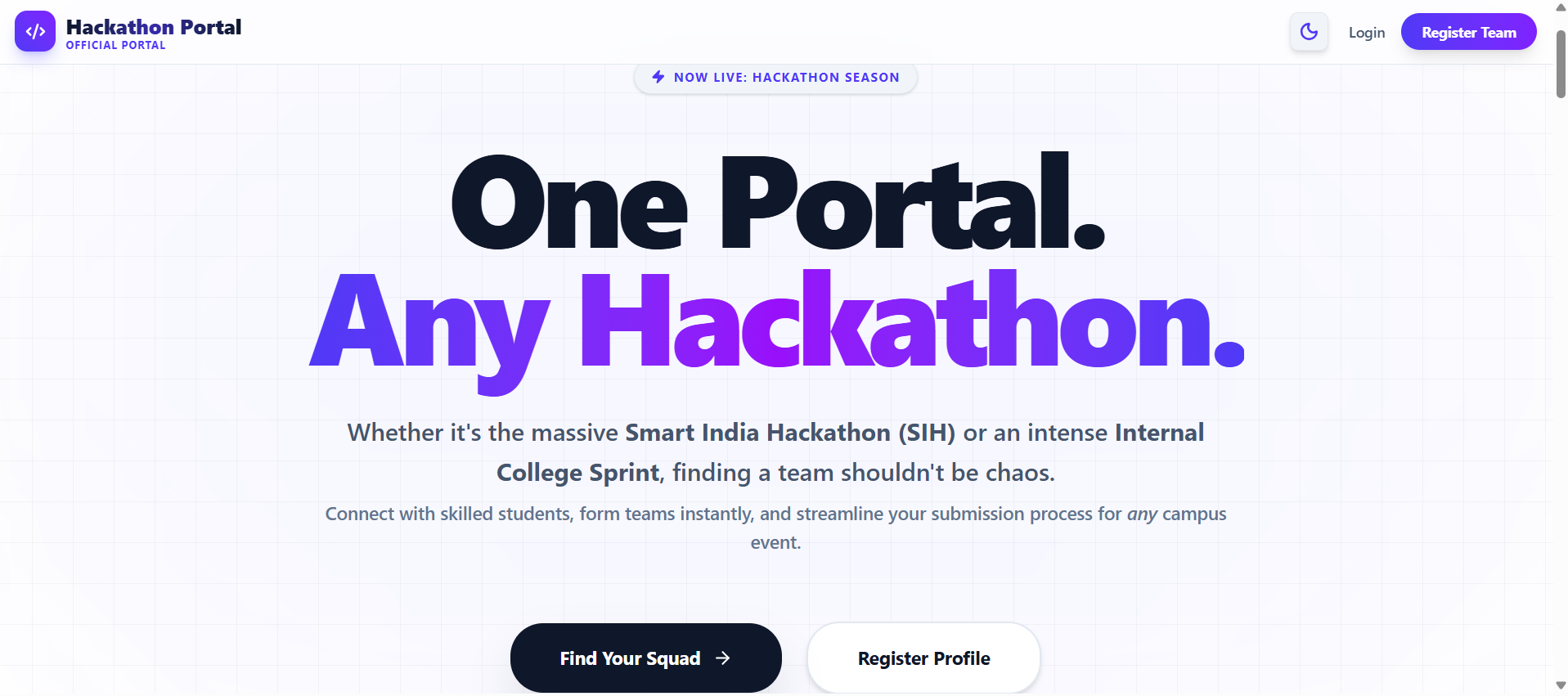 CampHack — From Flat Files to Modular Architecture, and the MongoDB Consistency Problem Nobody…