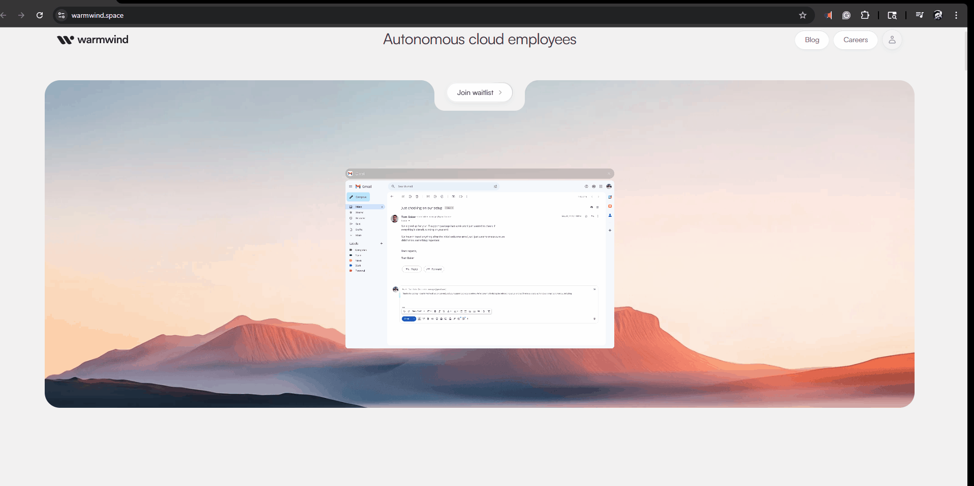 Practical AI — 2 : Warmwind — Your New Digital Employee