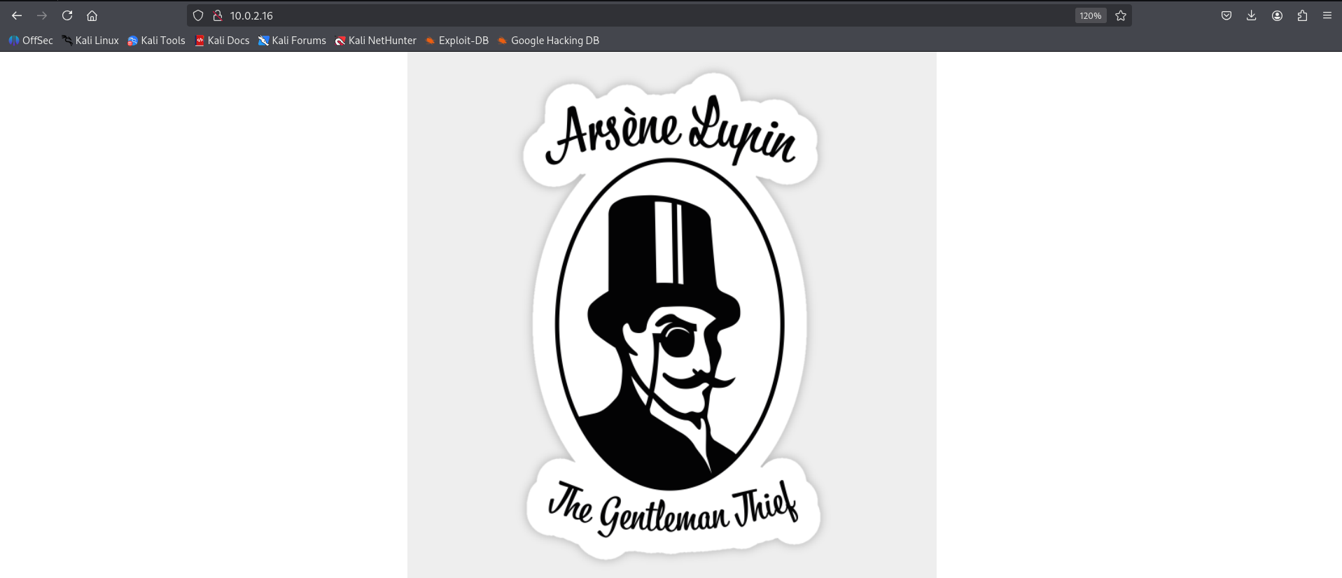 Empire-Lupinone | vulnhub | walkthrough