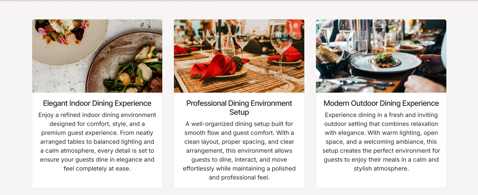 How I Designed a Modern Event Website That Feels Premium and Converts