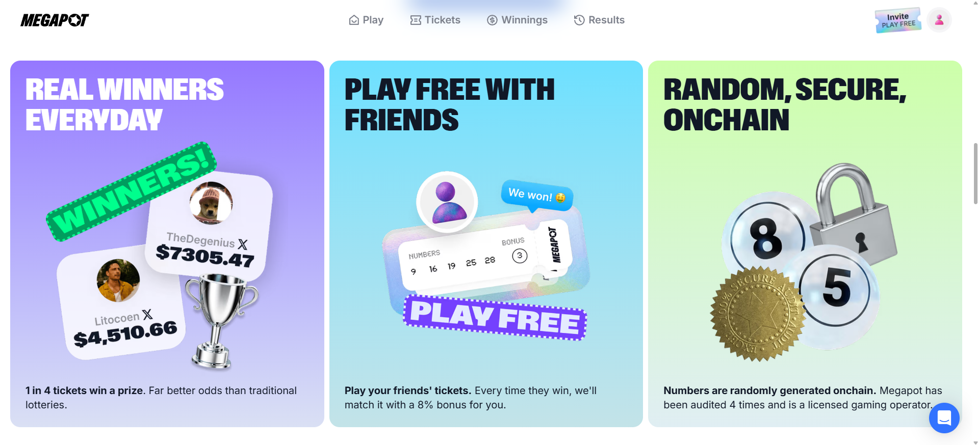How to Build an On-Chain Lottery Platform Like Megapot.io And Monetize It