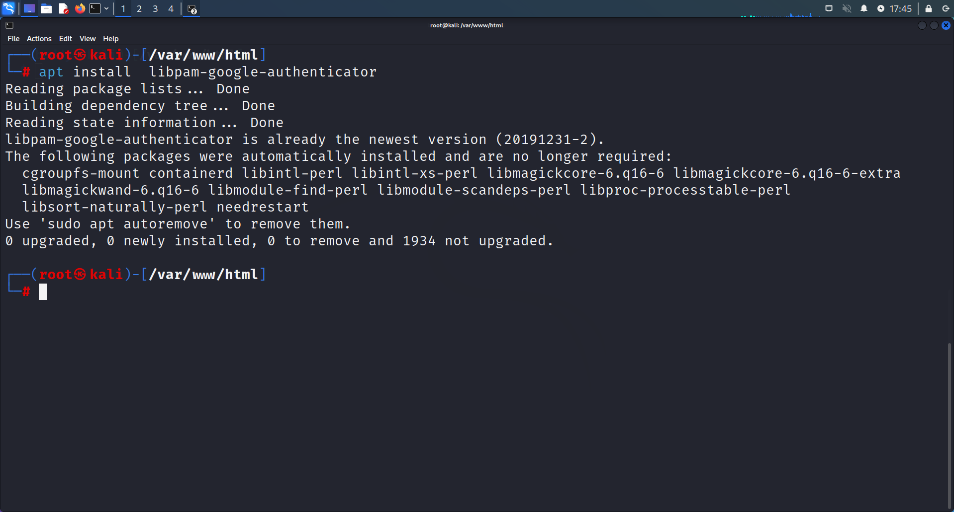 Enhancing SSH Security with Google Authenticator.