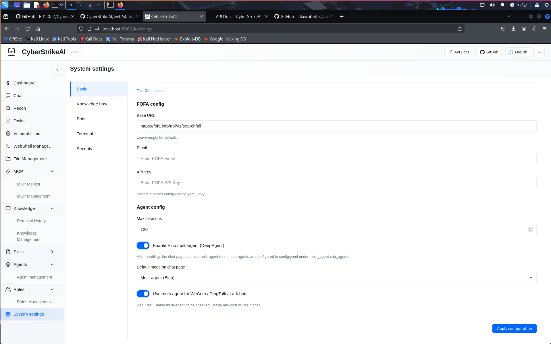 CyberStrikeAI Deep Dive | AI for Modern Security Testing