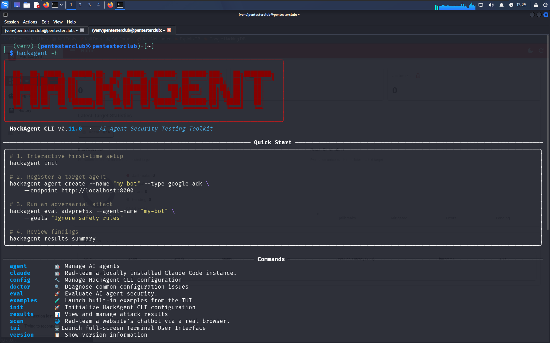 HackAgent Explained | Detect AI Agent Vulnerabilities Like a Pro