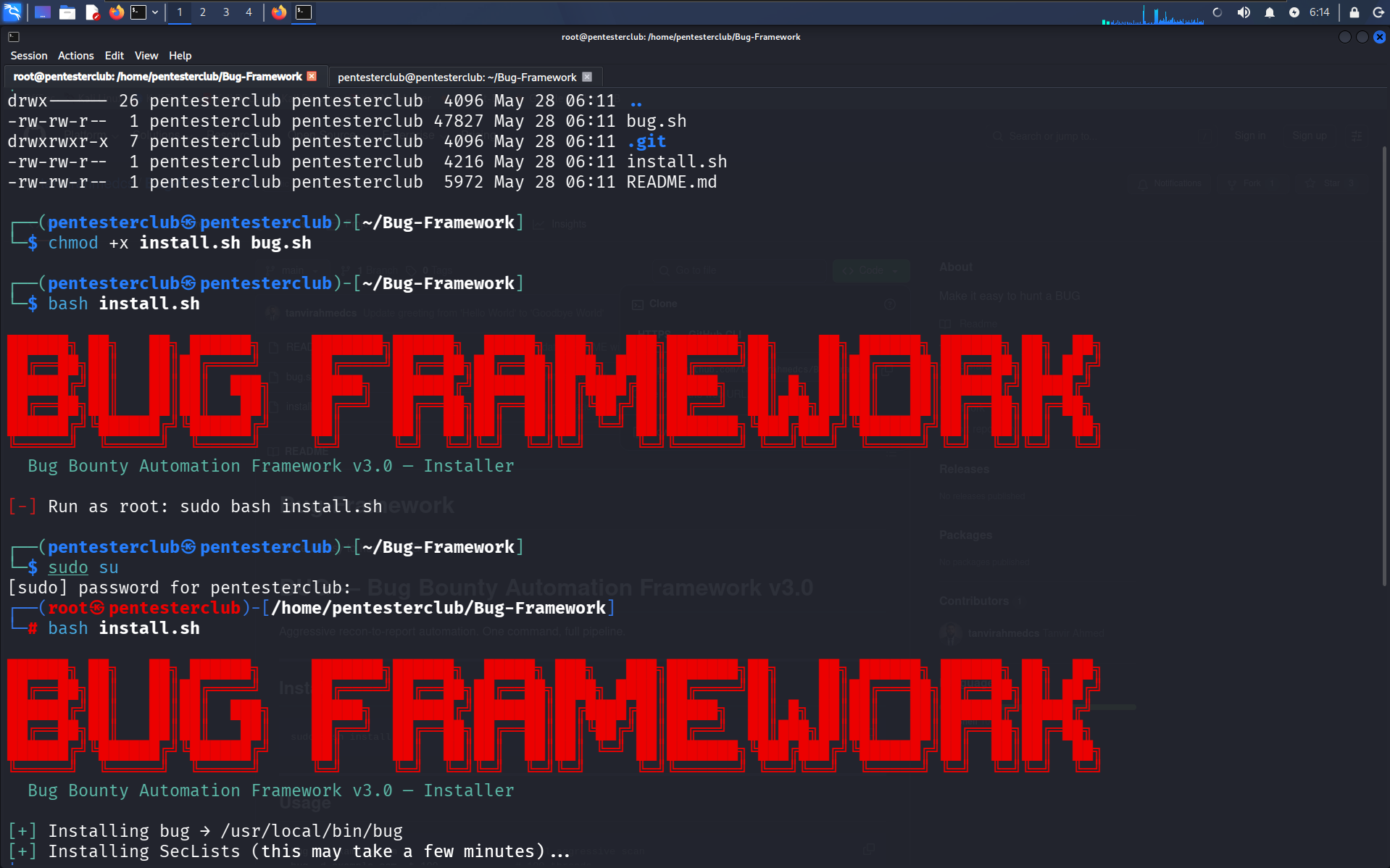 Bug Framework Explained | Aggressive Recon & Automation 2026