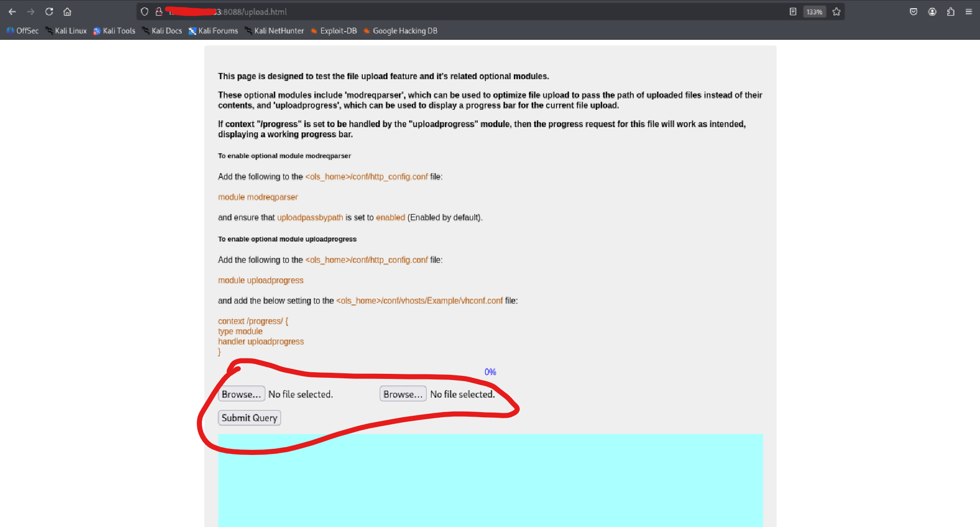 Offsec “Katana” writeup