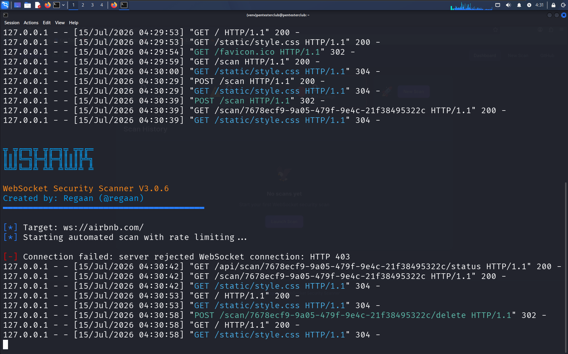 WSHawk Explained | WebSocket Security Testing Made Easy