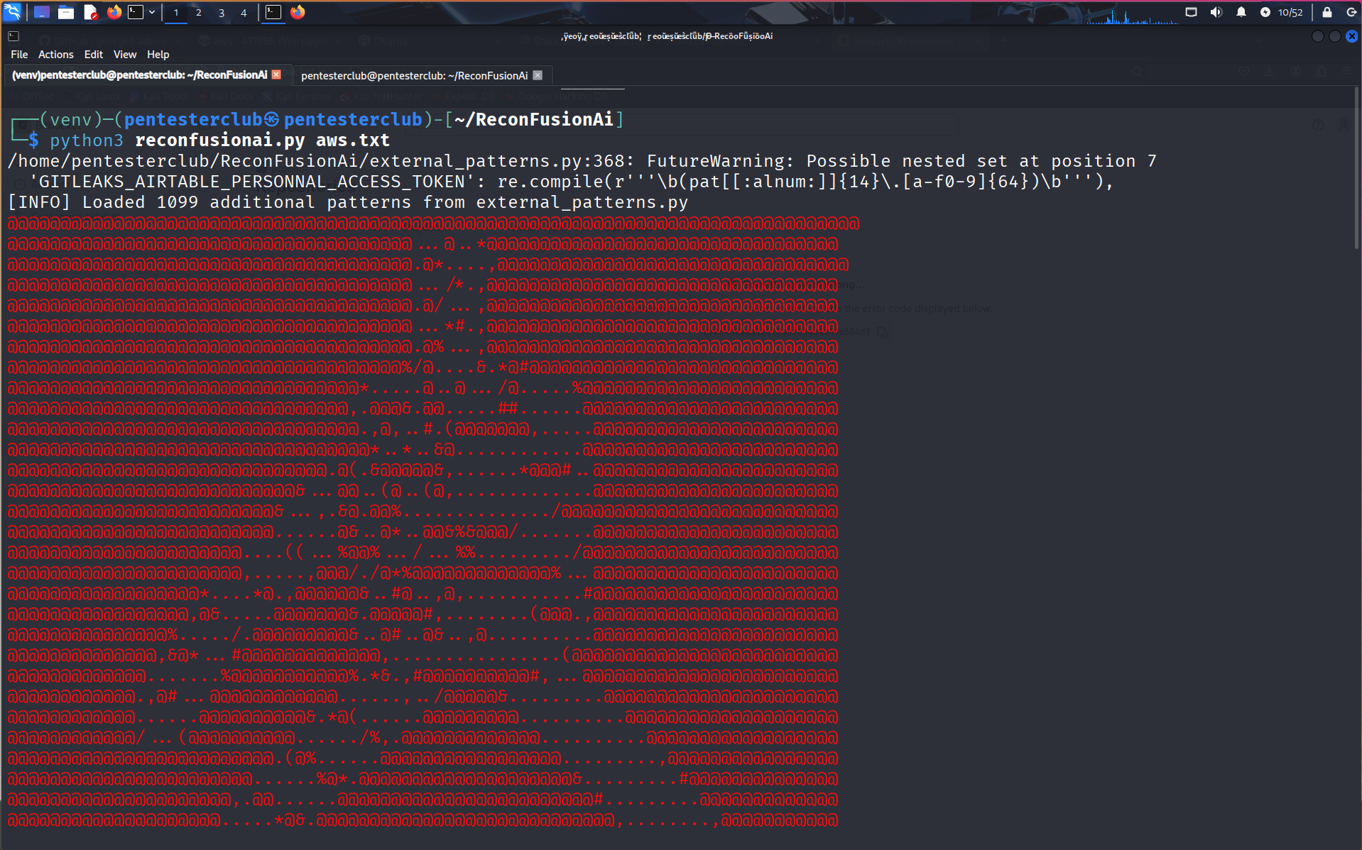 AI Secret Scanner That Understands Code | ReconFusionAI
