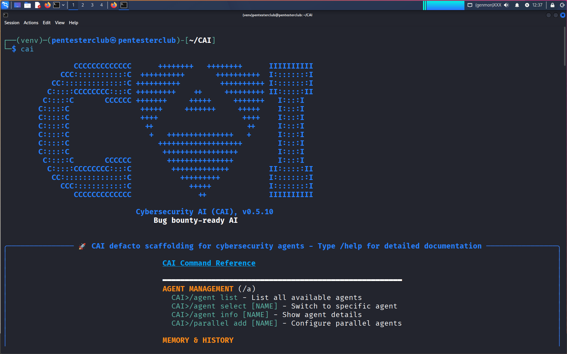 CAI: The All-in-One AI Cybersecurity Tool You Need
