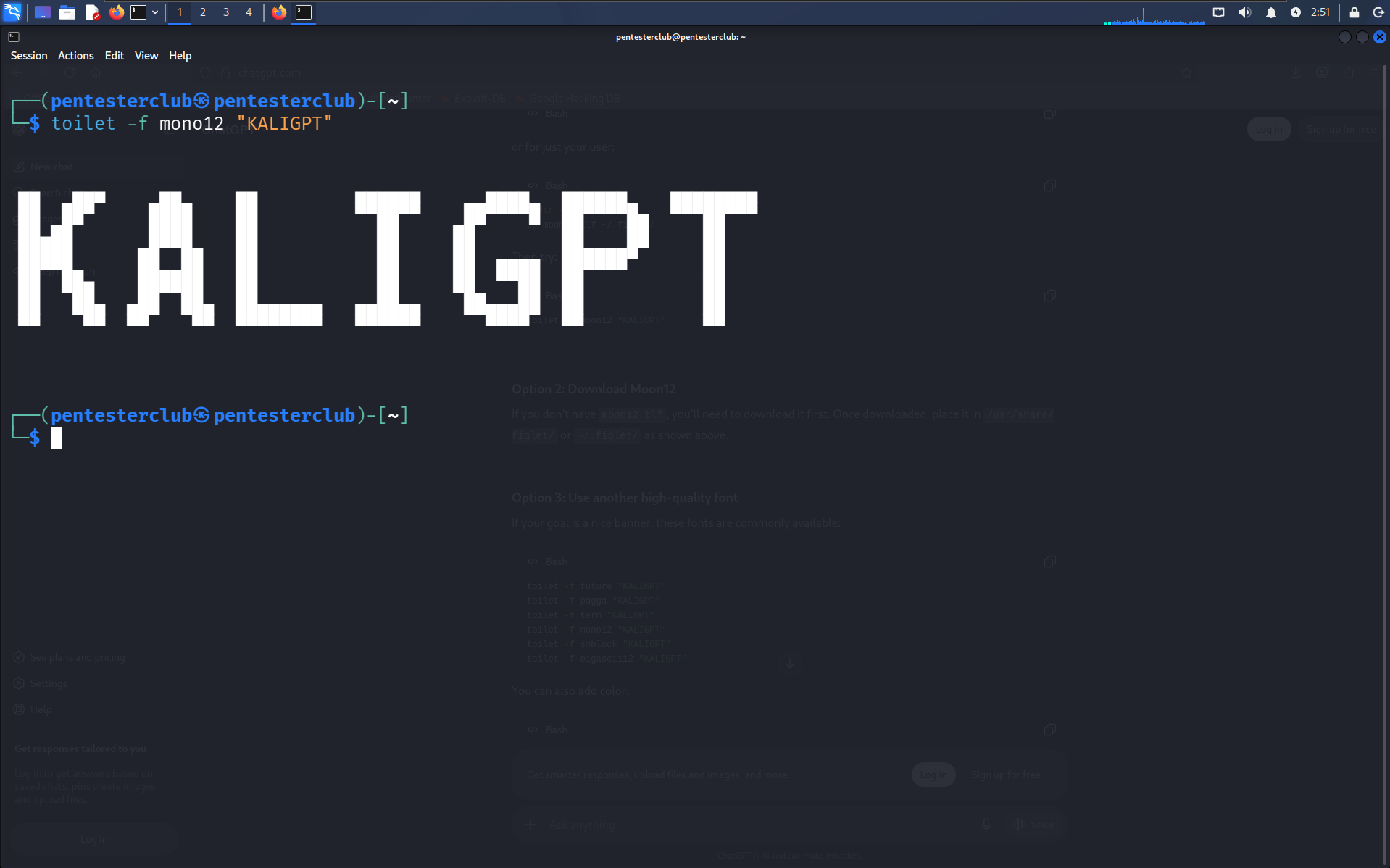 KaliGPT Explained | AI for Penetration Testing & Offensive Security