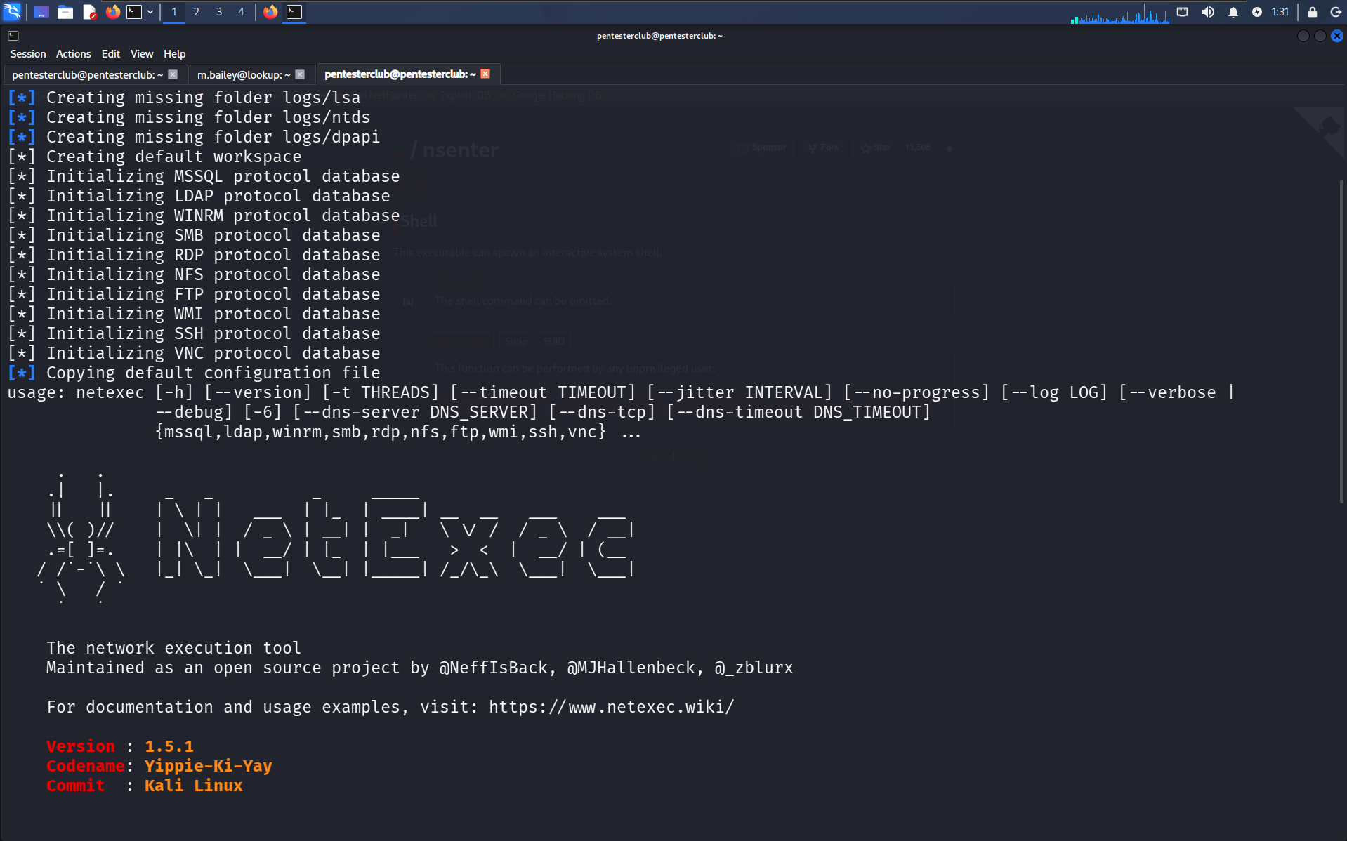 NetExec Explained | Complete CTF Penetration Testing Guide