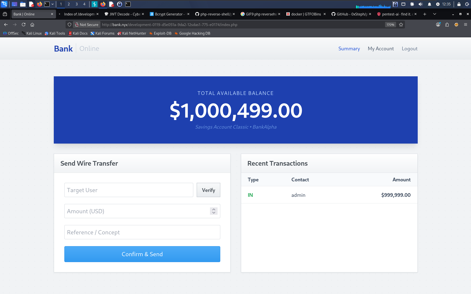 Cyber Heist Investigation | Bank CTF Breakdown