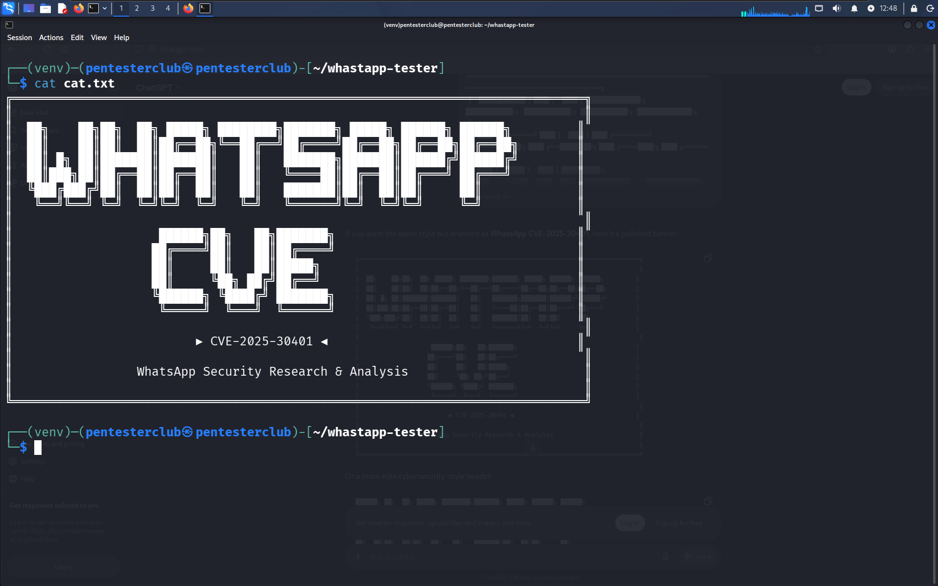 WhatsApp Vulnerability CVE-2026–23863: What You Need to Know