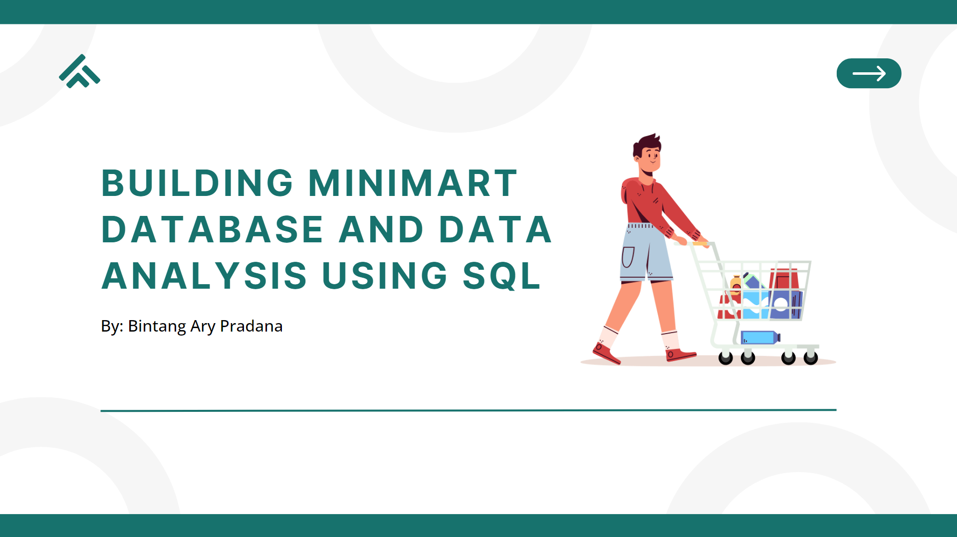 Studi Kasus: Perancangan Database Minimart dan Analisis Data Menggunakan SQL