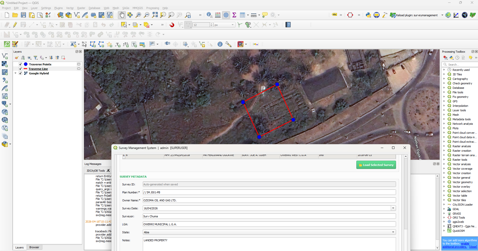 GIS on Medium - Nigeria’s Land Records Problem Isn’t What You Think It Is