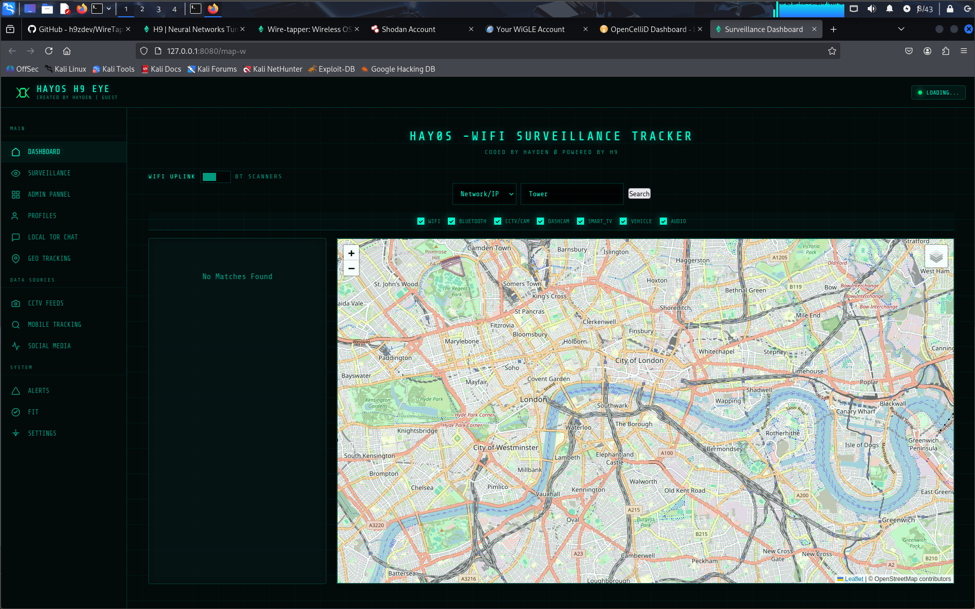 WireTapper Tool Explained | Wireless Device Detection & OSINT